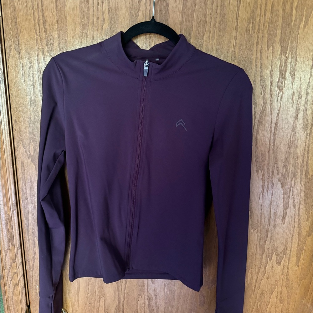 Oner Active Unified Jacket - Blackberry Purple